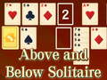 Hry Above and Below Solitaire