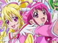 Hry Glitter Force Jigsaw Puzzle