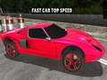 Hry Fast Car Top Speed