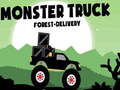 Hry Monster Truck: Forest Delivery