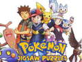 Hry Pokemon Jigsaw Puzzles