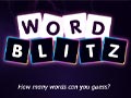 Hry Word Blitz