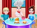 Hry Baby Taylor Café Chef