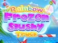 Hry Rainbow Frozen Slushy Truck 