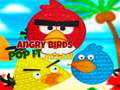 Hry Angry Birds Pop It Jigsaw