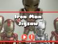Hry Iron Man Jigsaw