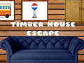 Hry Timber House Escape