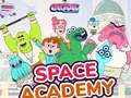Hry Space Academy