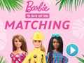 Hry Barbie You Can Be Anything Matching