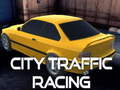 Hry City traffic Racing
