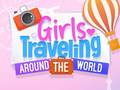 Hry Girls Travelling Around the World