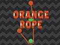 Hry Orange Rope