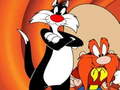 Hry Looney Tunes Jigsaw Puzzle