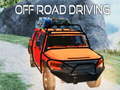 Hry Off Road Driving 
