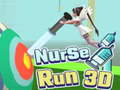 Hry Nurse Run 3D