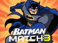 Hry Batman Match 3 