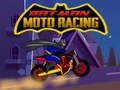 Hry Batman Motorbike Racing