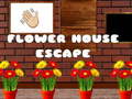 Hry Flower House Escape