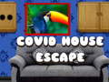 Hry Covid House Escape