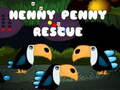 Hry Henny Penny Rescue