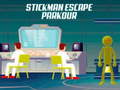 Hry Stickman Escape Parkour