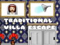 Hry Traditional Villa Escape