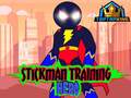 Hry Stickman Training Hero