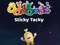Hry OddBods: Sticky Tacky