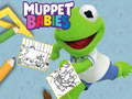 Hry Muppet Babies Coloring Book