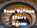 Hry Rome Vatican Stairs Jigsaw
