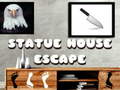 Hry Statue House Escape