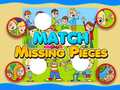 Hry Match Missing Pieces