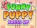 Hry Funny Puppy Dress Up