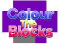 Hry Colour the blocks