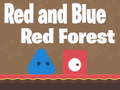 Hry Red and Blue Red Forest
