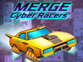Hry Merge Cyber Racers