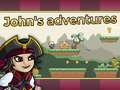 Hry John's Adventures