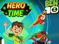 Hry Ben10 Hero Time