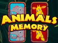 Hry Animals Memory 