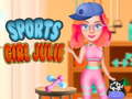 Hry Sports Girl Julie