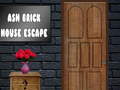 Hry Ash Brick House Escape