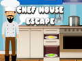 Hry Chef House Escape