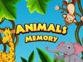 Hry Animals Memory