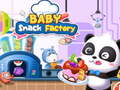 Hry Baby Snack Factory