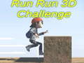 Hry Run Run 3D Challenge
