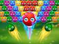 Hry Cute Monster Bubble Shooter