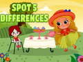 Hry Spot 5 Differences