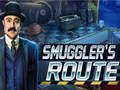 Hry Smugglers route