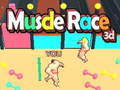 Hry Muscle Race 3D