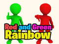 Hry Red and Green Rainbow